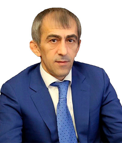 Алиев Руслан Алиевич
