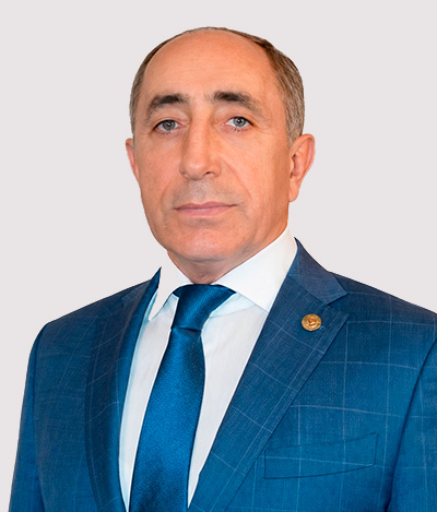 Казимагамедов Нариман Махмудович
