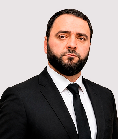 Ахмедов Алиомар Камилович