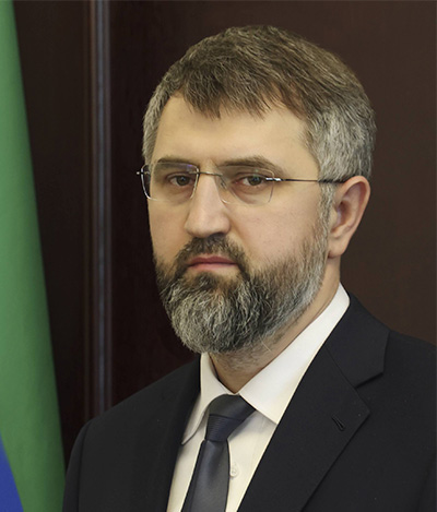 Рамазанов Магомед Исрафилович