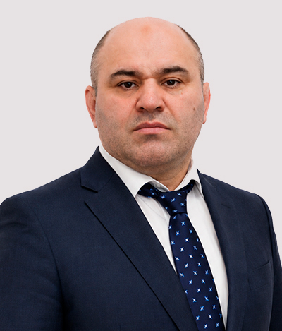 Сажидов Сажид Халилрахманович