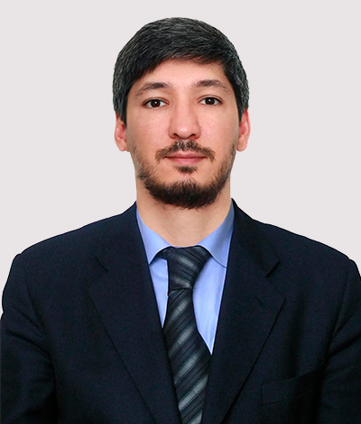 Шамилов Анвар Саидович