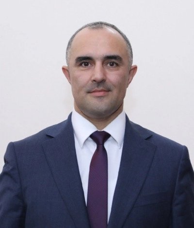 Гамзатов Юрий Валериевич