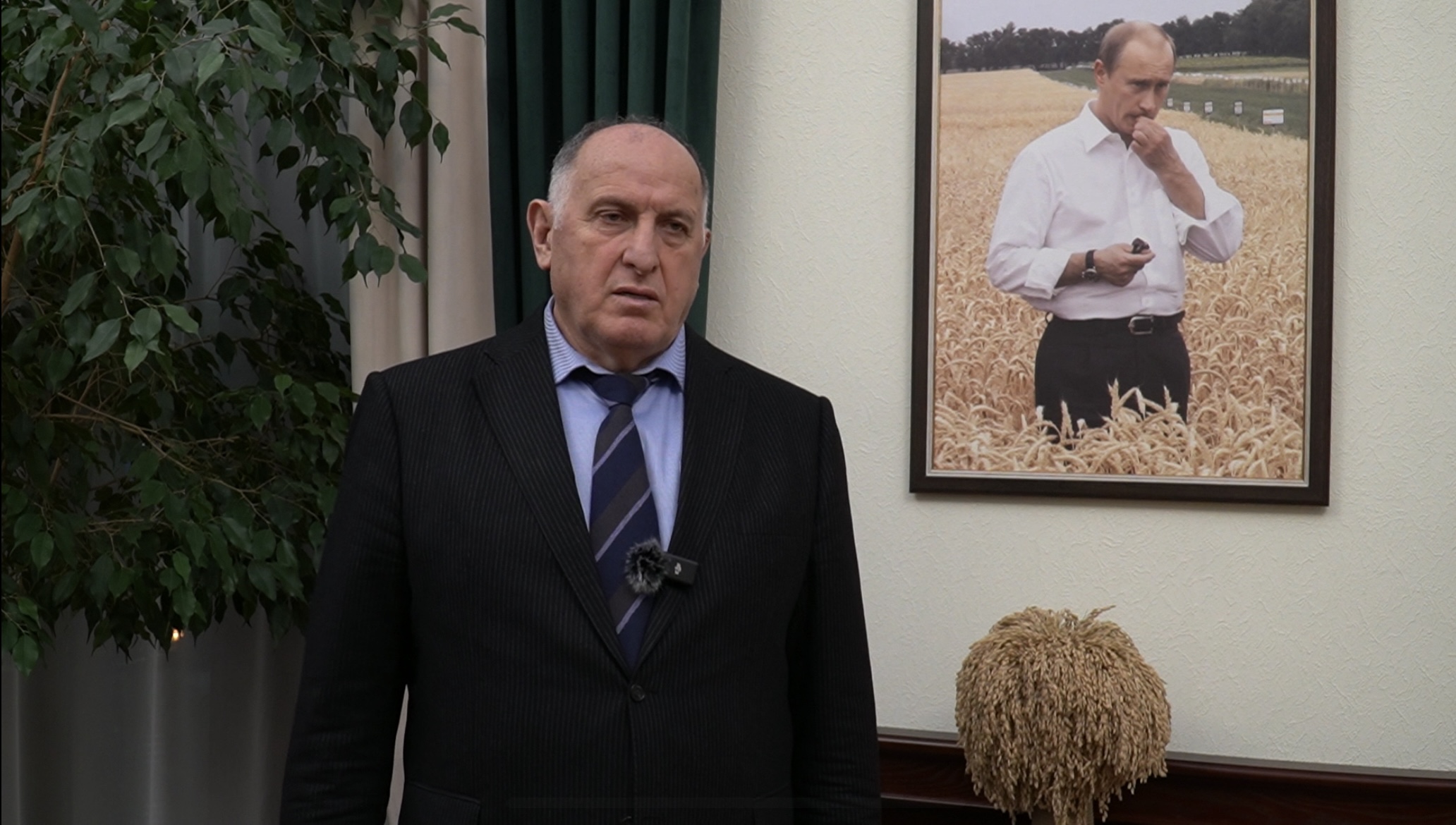 Абдулмуслим Абдулмуслимов: «Владимир Путин на Прямой линии затронул вопросы, особо значимые для Дагестана»