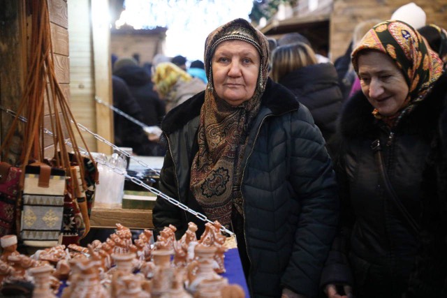 Свыше 30 производителей представили свою продукцию на новогодней ярмарке в Махачкале