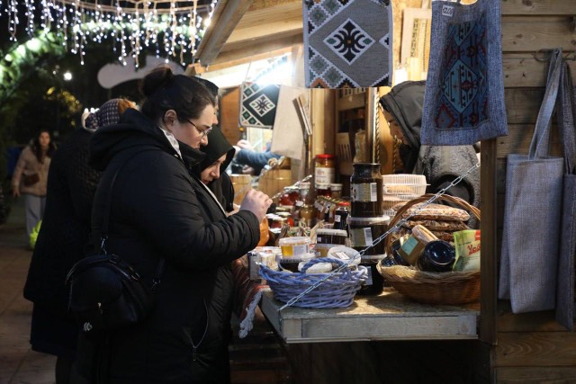 Свыше 30 производителей представили свою продукцию на новогодней ярмарке в Махачкале