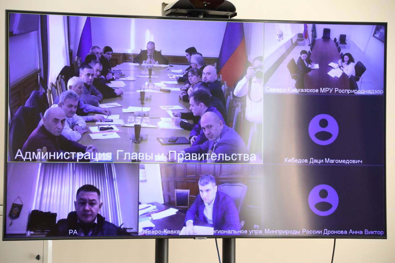 До 1 января 2025 года 10 дагестанских предприятий должны получить комплексные экологические разрешения