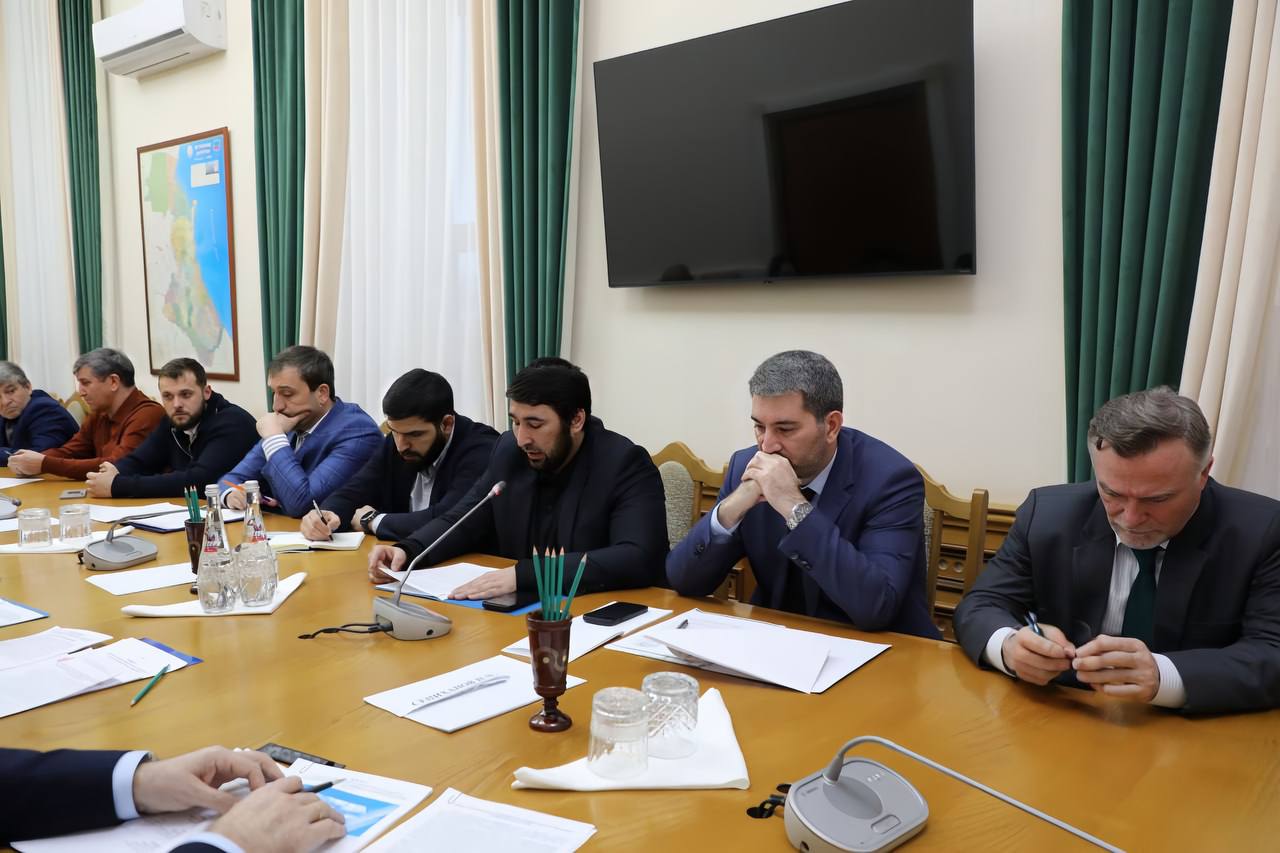 Коммунальные службы Дагестана отчитались о работе в праздничные дни
