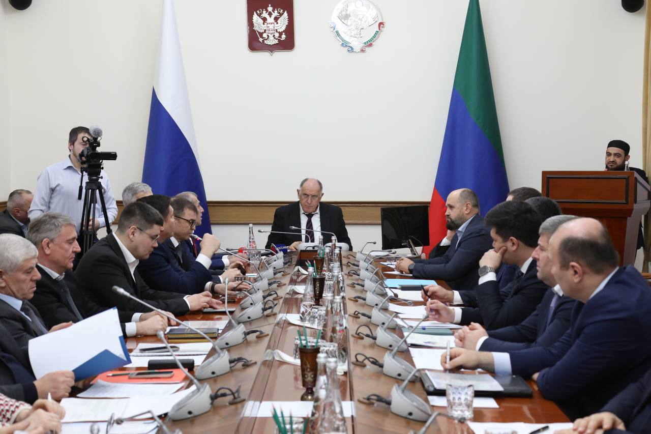 Ак Барс Банк презентовал в Дагестане финансовые продукты по нормам шариата