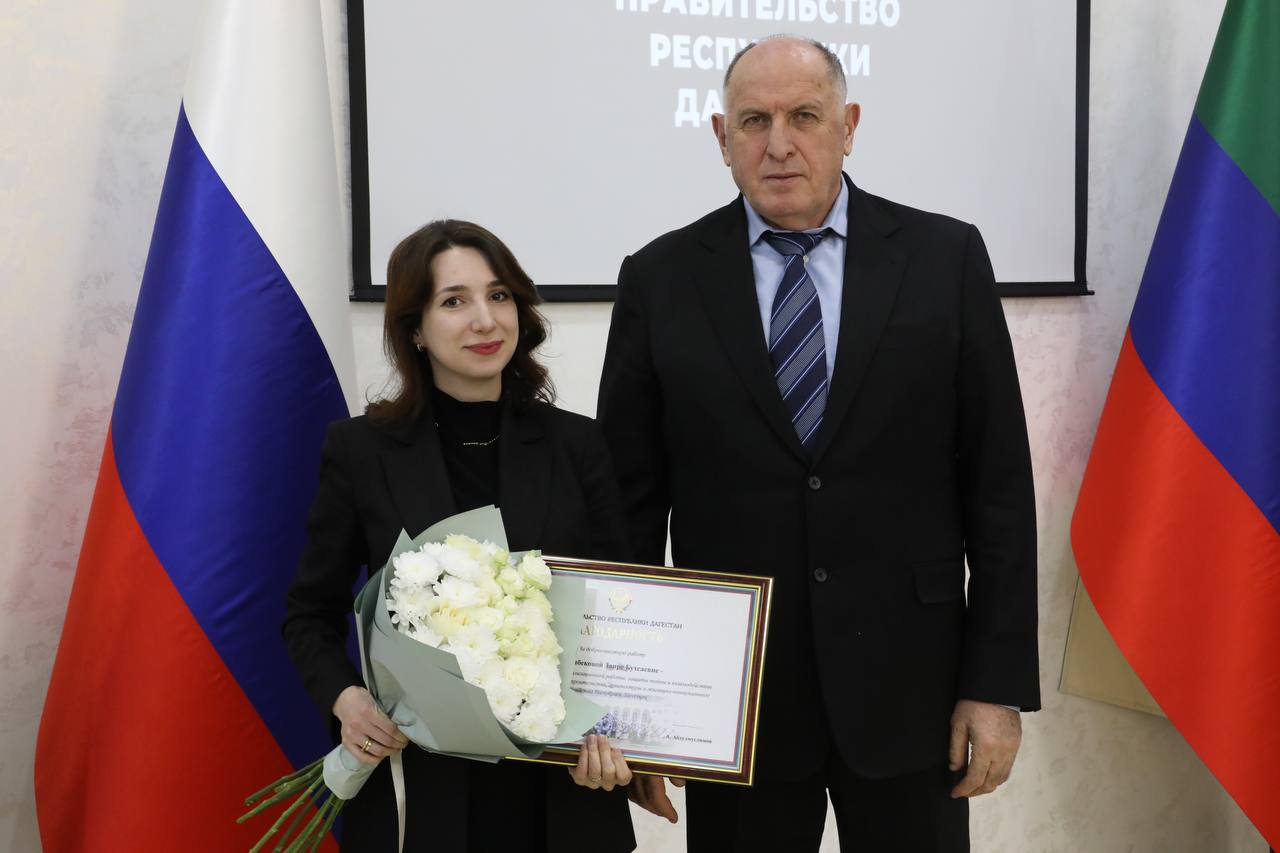 Абдулмуслим Абдулмуслимов провел встречу с руководителями пресс-служб органов исполнительной власти Дагестана