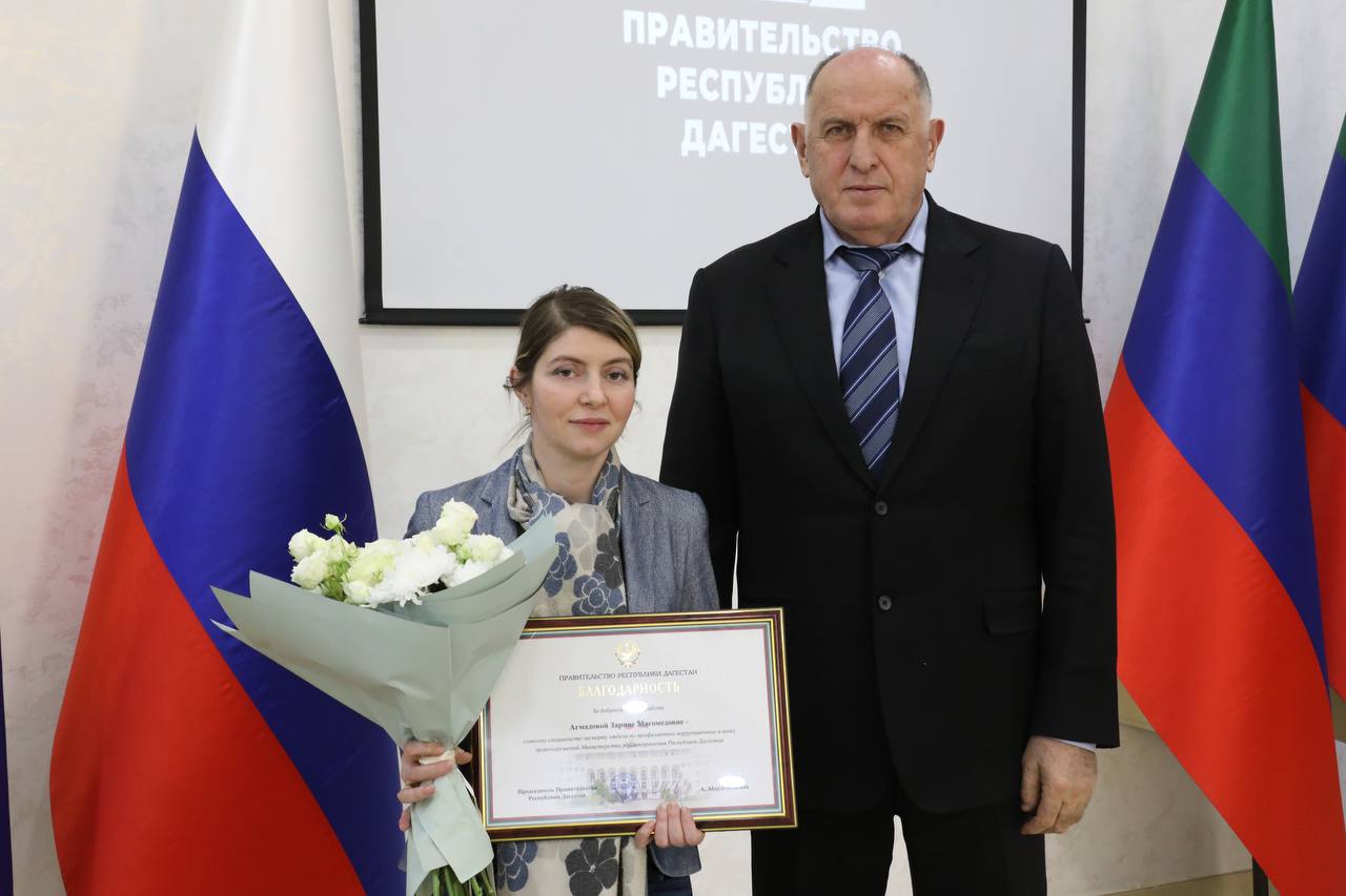 Абдулмуслим Абдулмуслимов провел встречу с руководителями пресс-служб органов исполнительной власти Дагестана