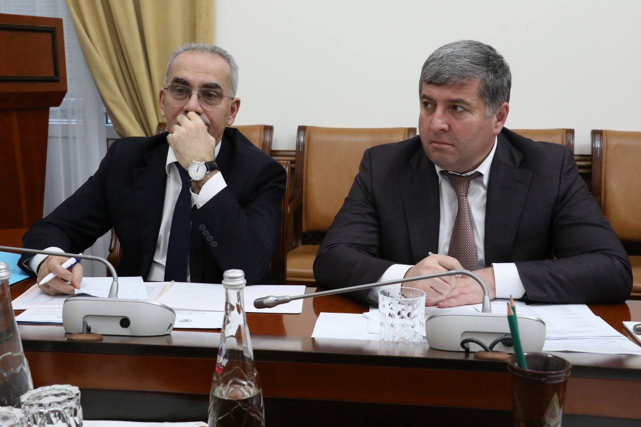 В Дагестане введут в эксплуатацию 6 объектов мелиорации, реконструированных по госпрограмме развития мелиоративного комплекса