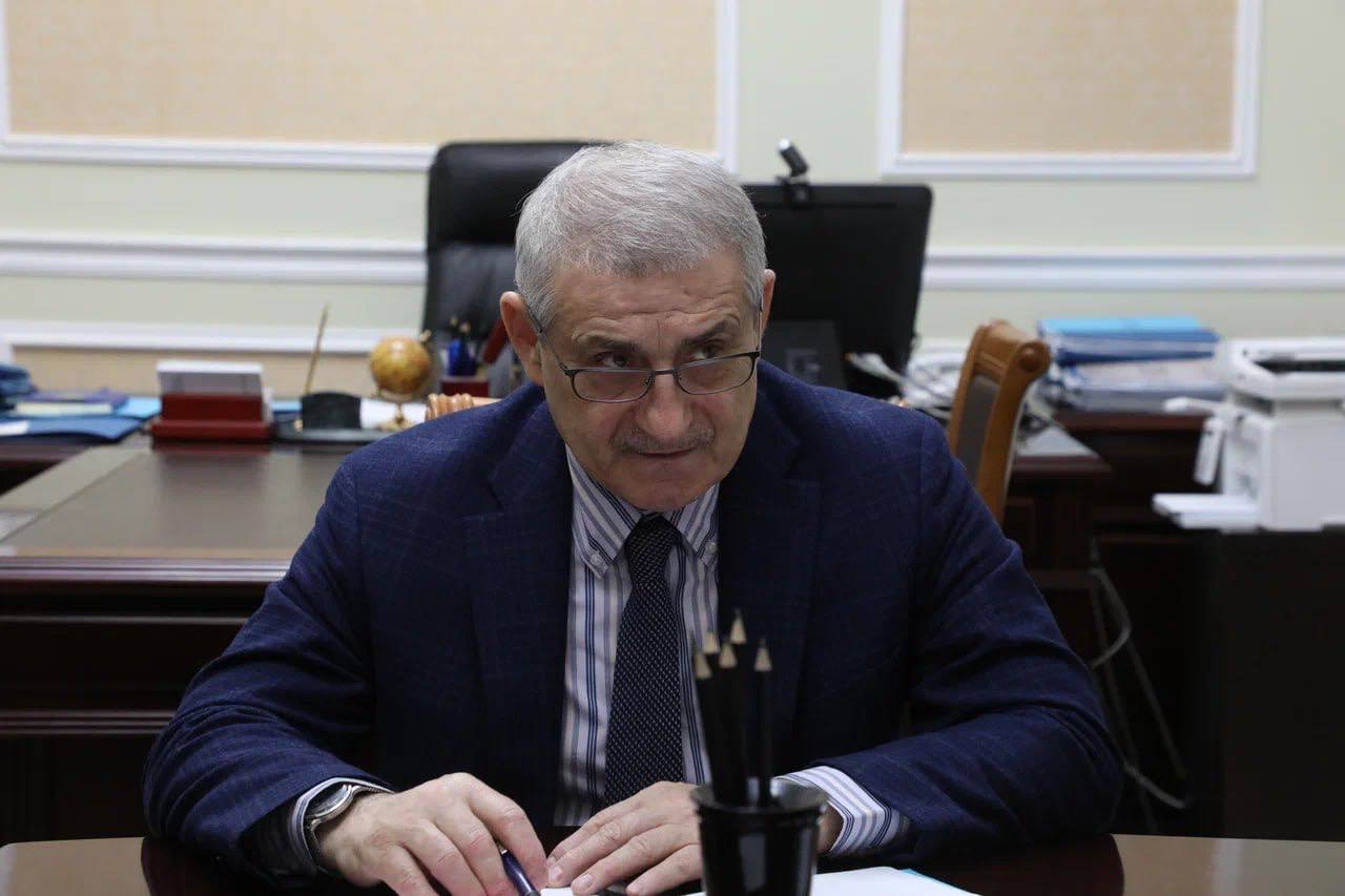 Развитие пунктов пропуска через государственную границу, расположенных в регионе, обсудили в Правительстве Дагестана