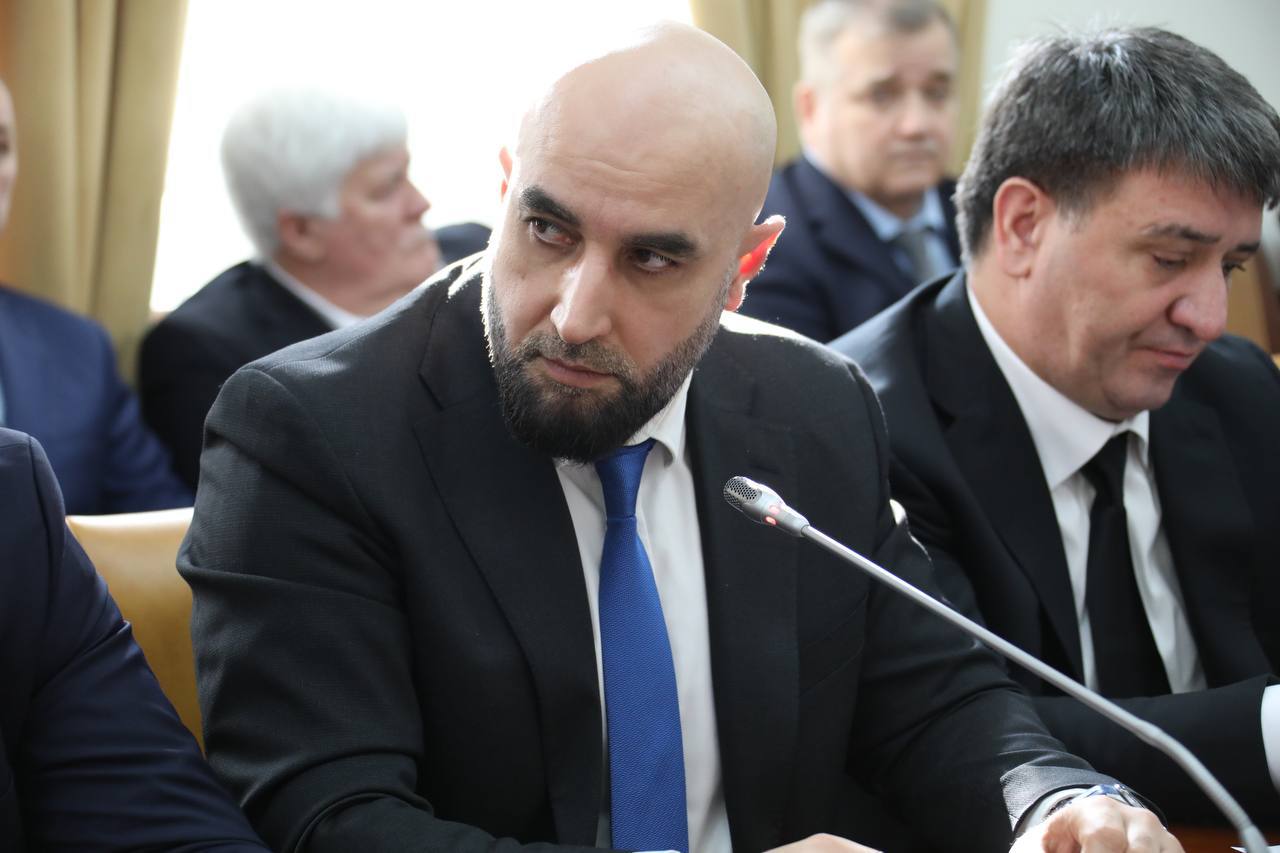 Абдулмуслим Абдулмуслимов провёл заседание Оперативного штаба