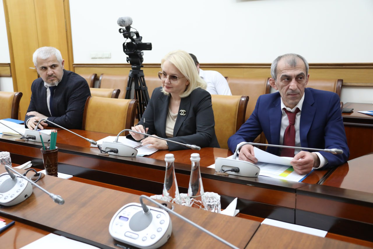 Более 6 тыс. субъектов МСП в Дагестане охватят мерами поддержки посредством работы центра «Мой бизнес» в 2025 году