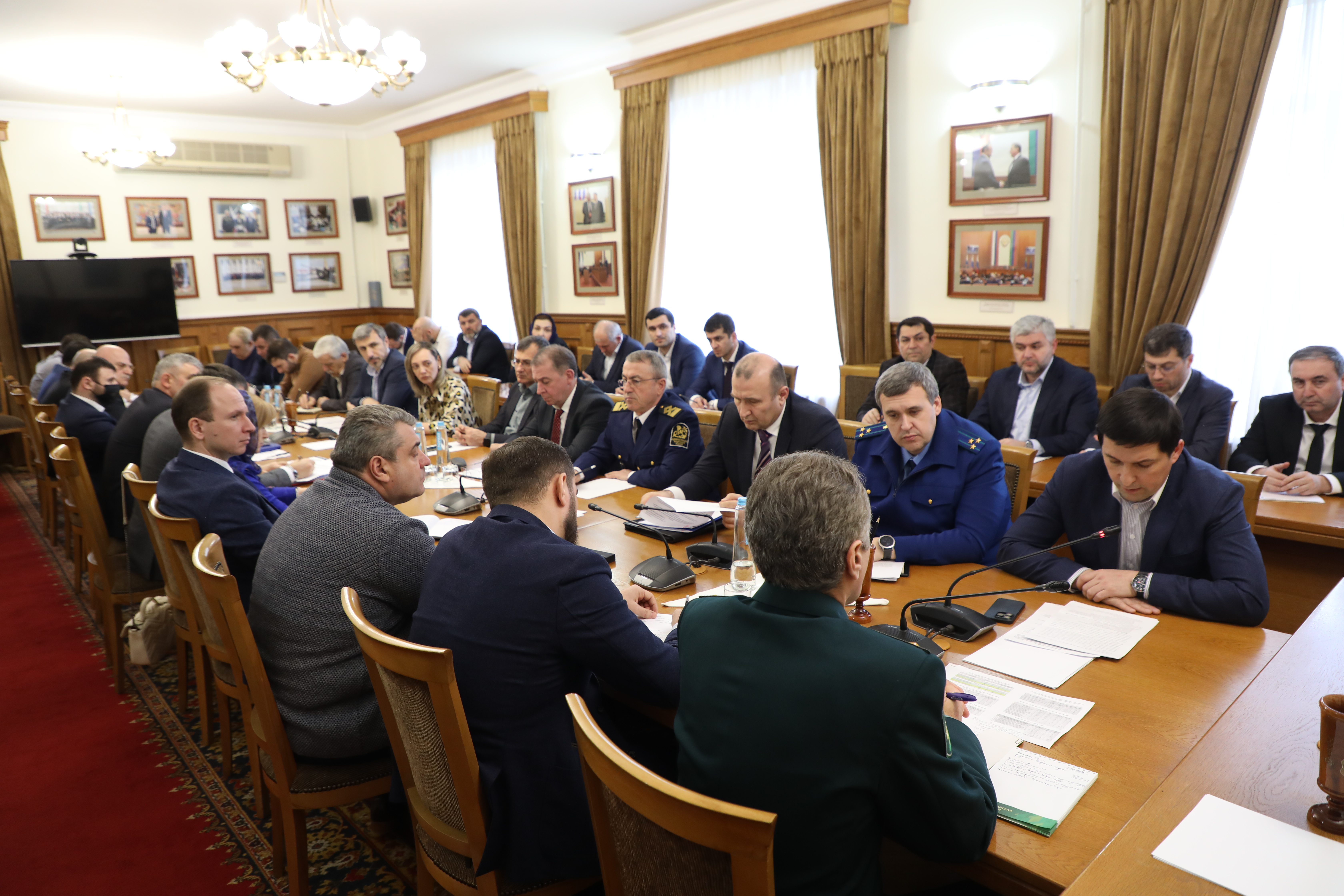 Мощность морского порта Махачкалы после модернизации увеличится до 11 млн тонн в год