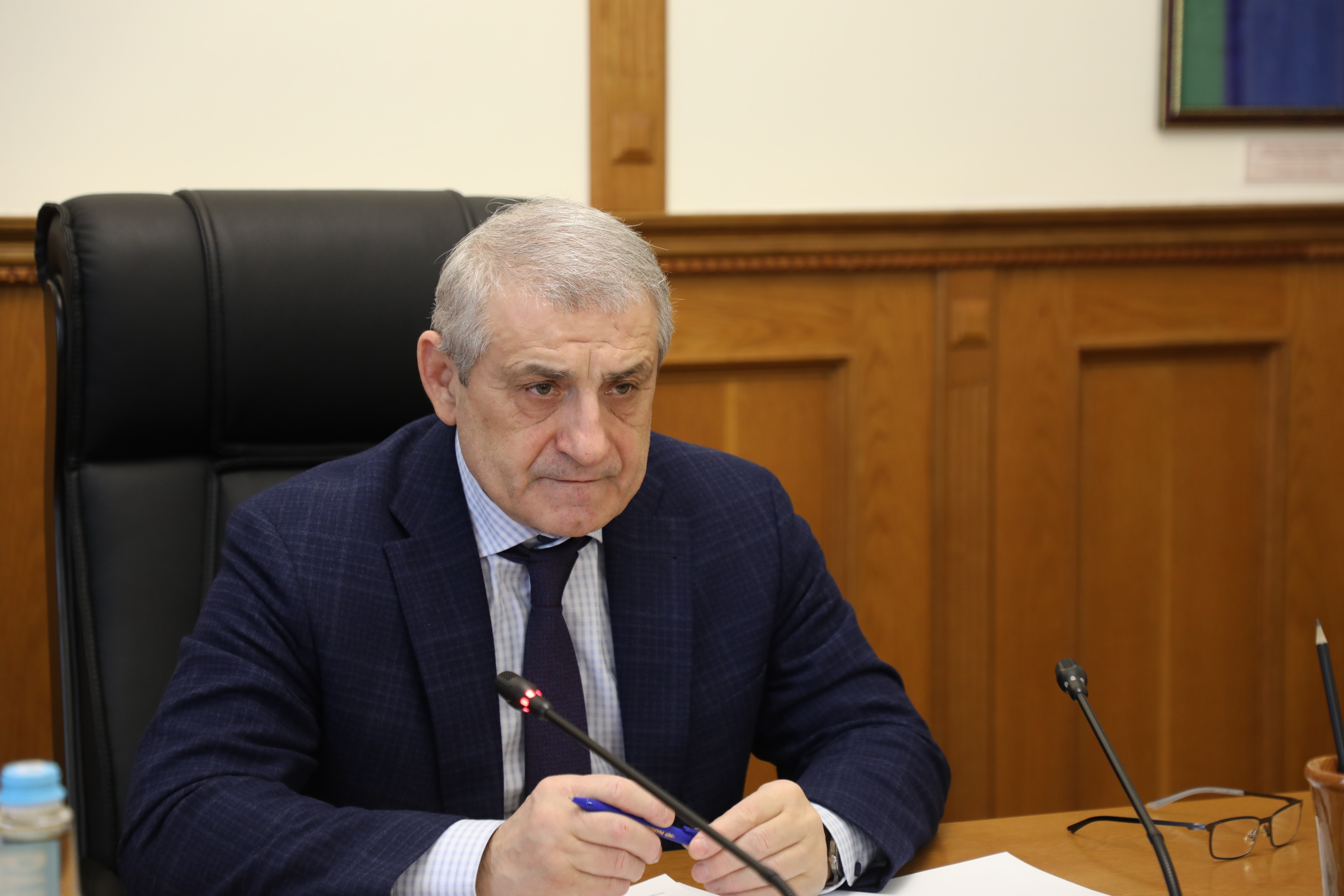 Мощность морского порта Махачкалы после модернизации увеличится до 11 млн тонн в год
