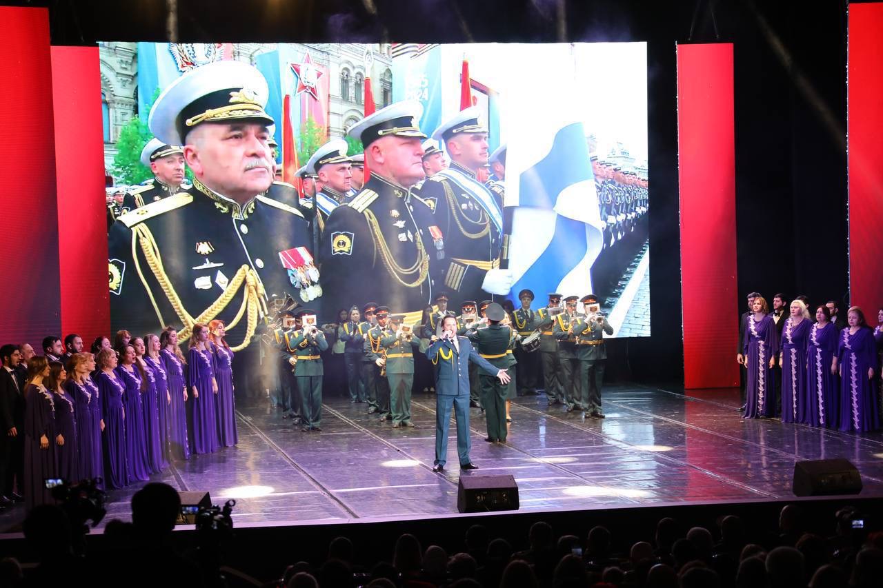 Год защитника Отечества в Дагестане официально открыт