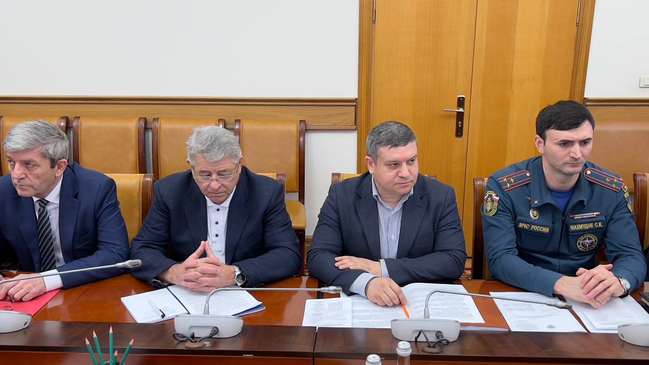 Более 1600 ДТП совершено в Дагестане в 2024 году