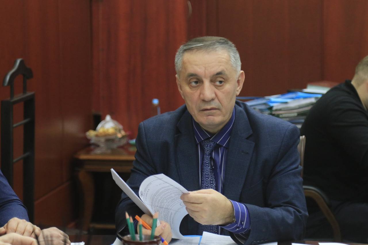 В Правительстве Дагестана обсудили вопросы финансирования НКО