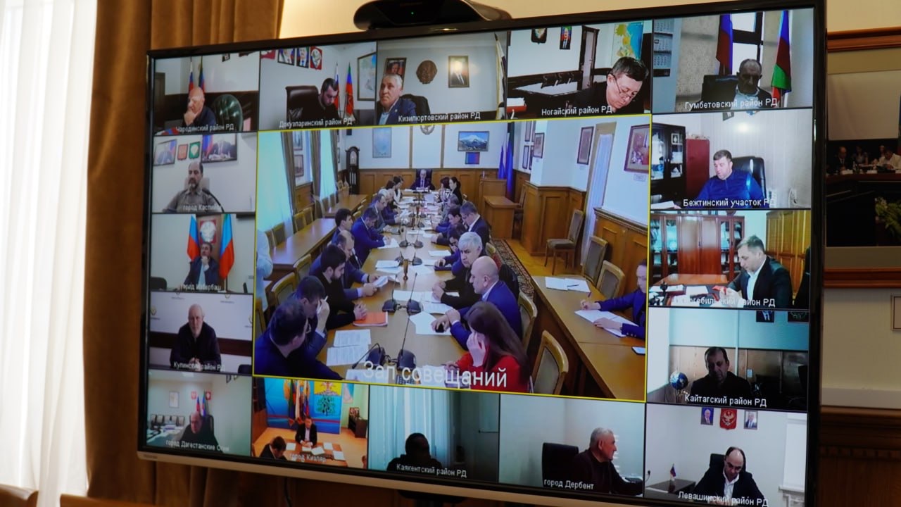 Реестр зеленых насаждений создадут в муниципалитетах Дагестана