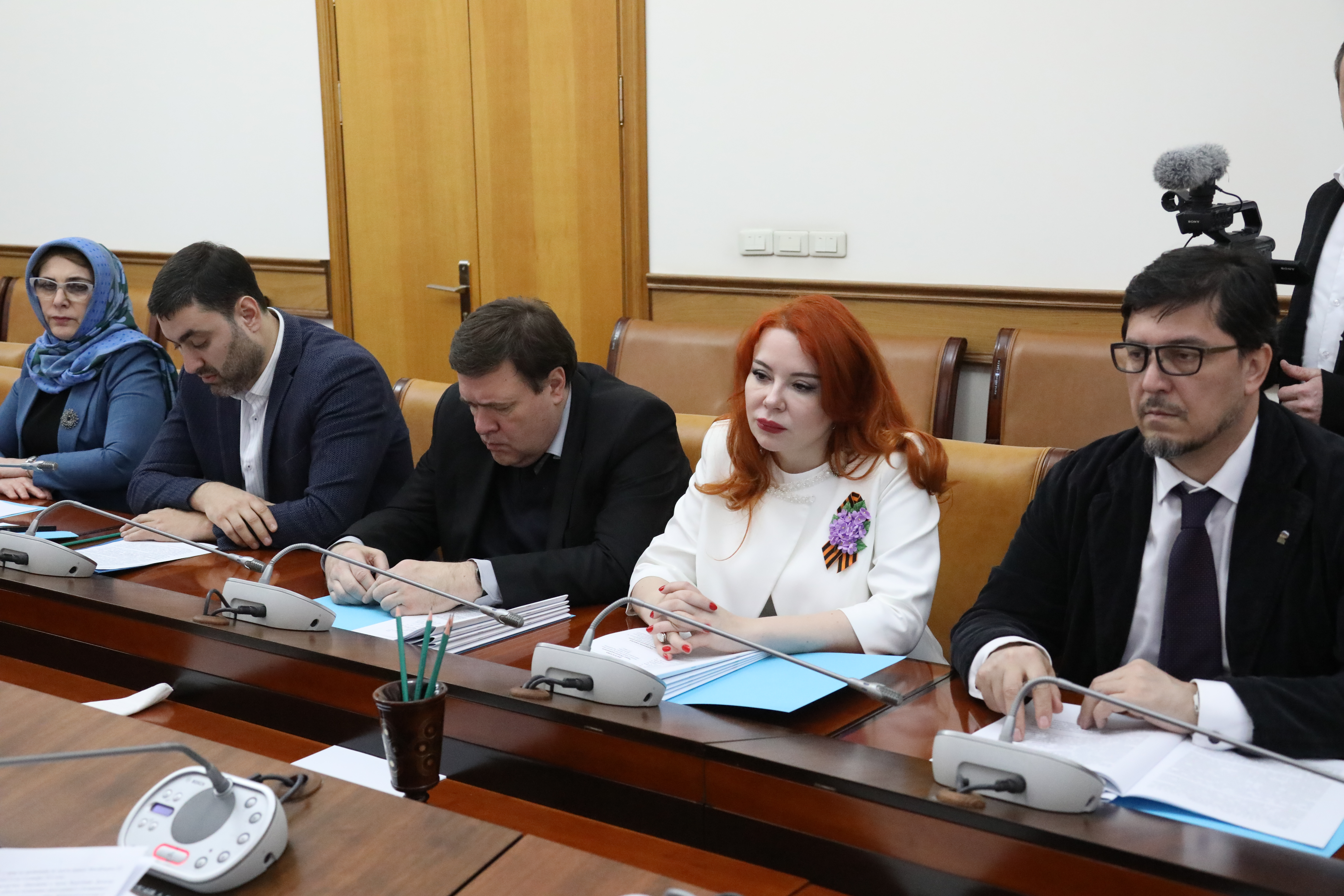Заседание комиссии по делам несовершеннолетних и защите их прав прошло в Махачкале