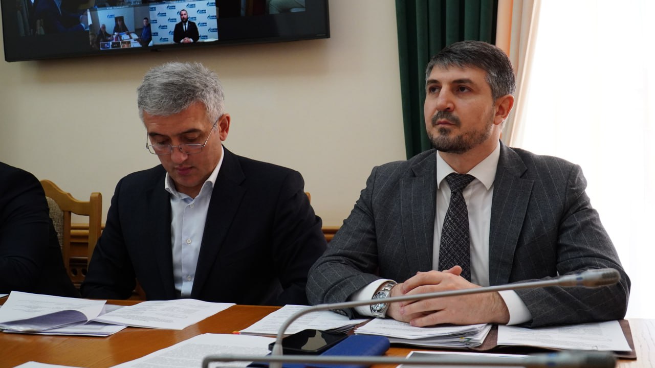 В Дагестане в 2026 году завершат строительство 25 газопроводов