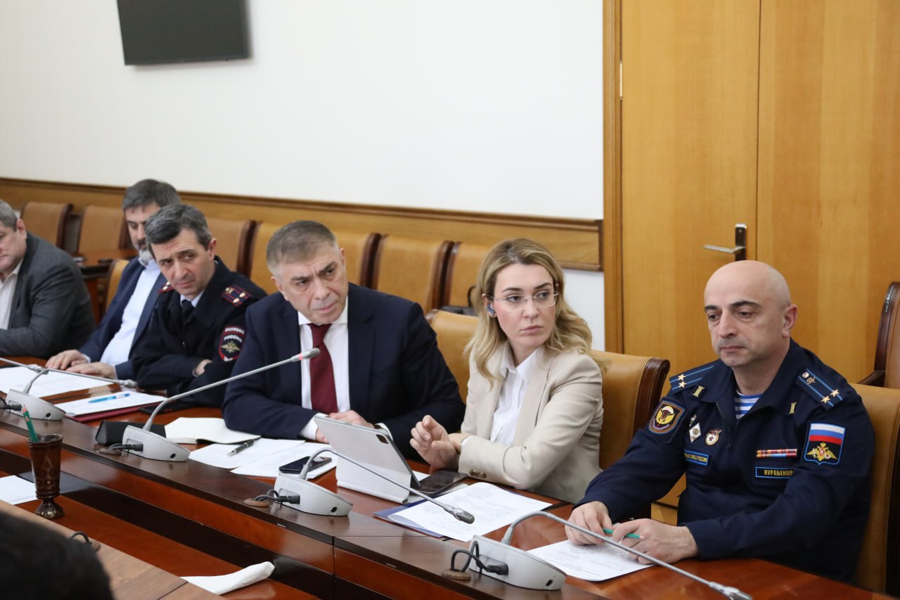 Дагестан готовится к масштабному празднованию 80-й годовщины Победы в Великой Отечественной войне