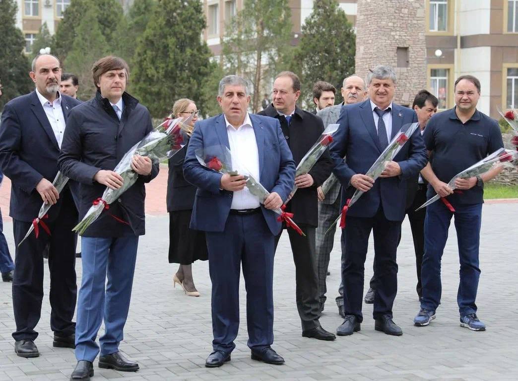 Сергей Кравцов посетил Дагестанский государственный педагогический университет имени Р. Гамзатова
