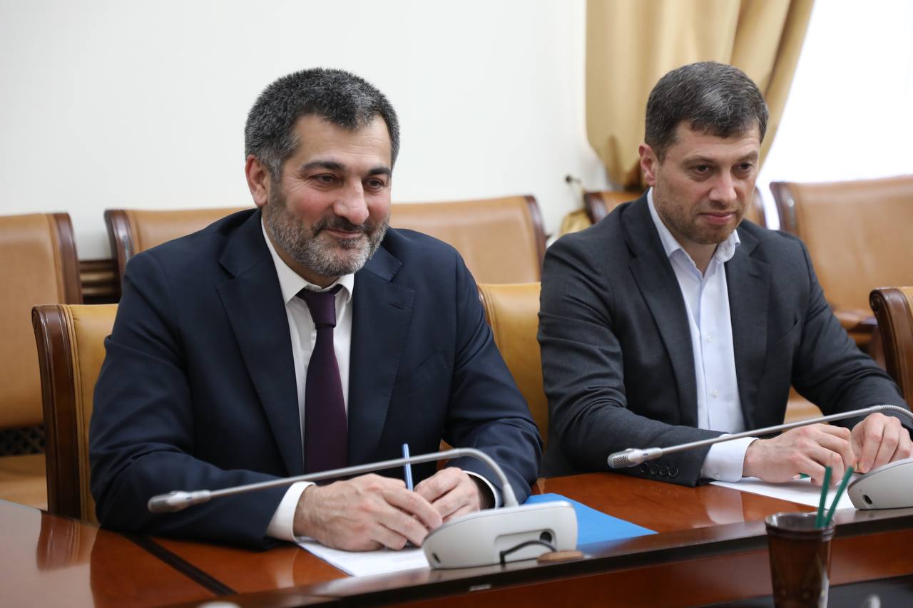 В Дагестане формируют программу второго международного форума развития горных территорий