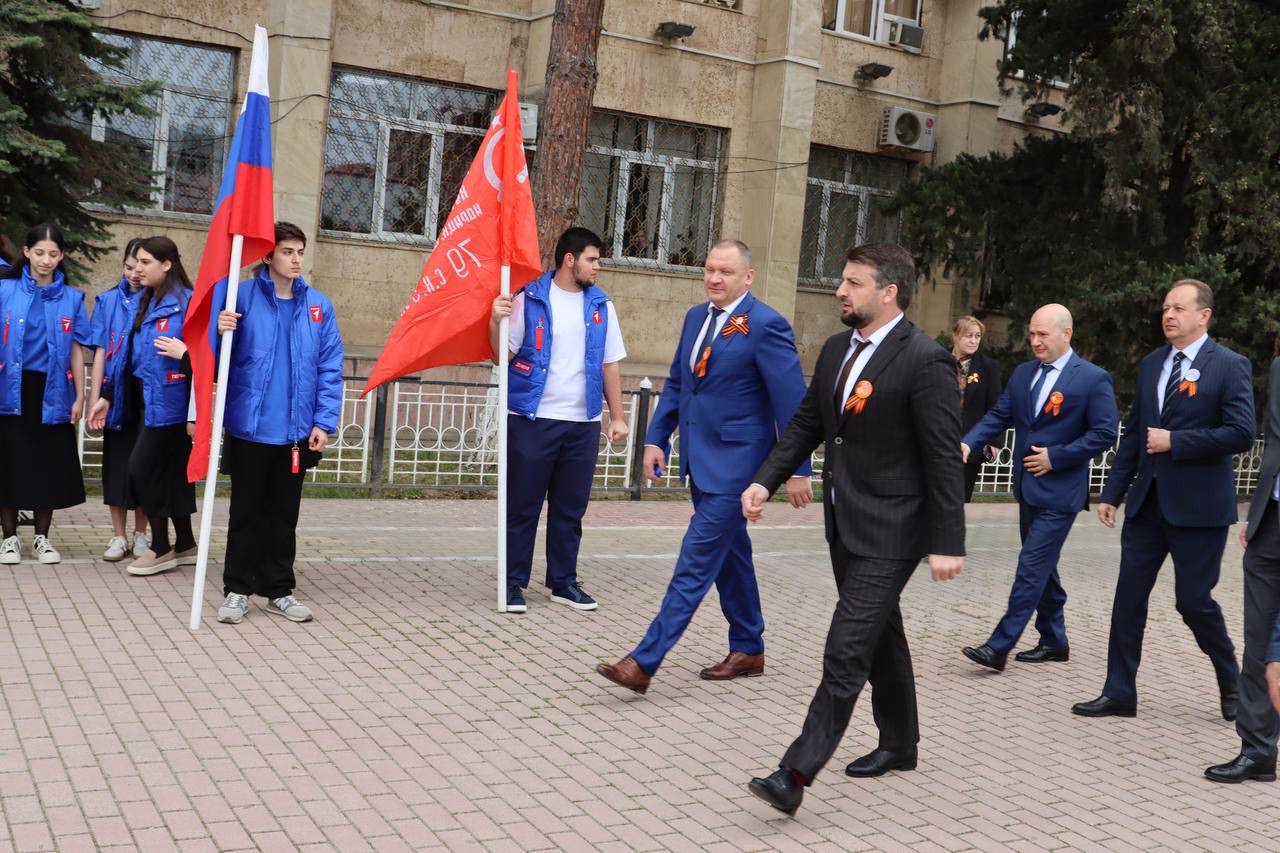 Андрей Шабалин провел выездной прием граждан в трех муниципалитетах Дагестана