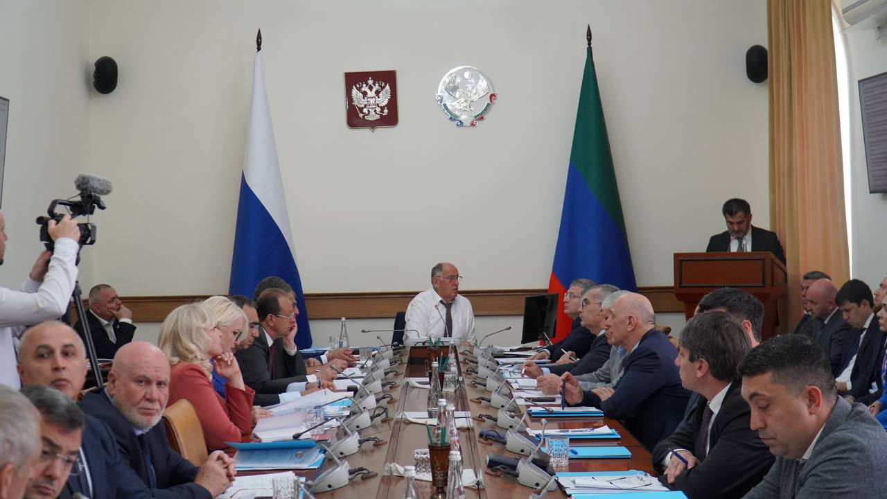 В 2025 году в Дагестане реализуют 38 госпрограмм