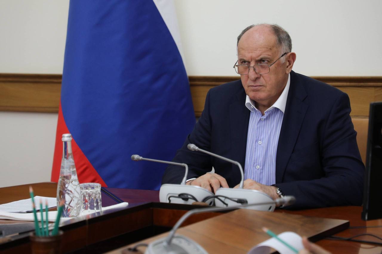 Развитие Ачикольской системы озер обсудили на совещании под руководством Ильи Шестакова