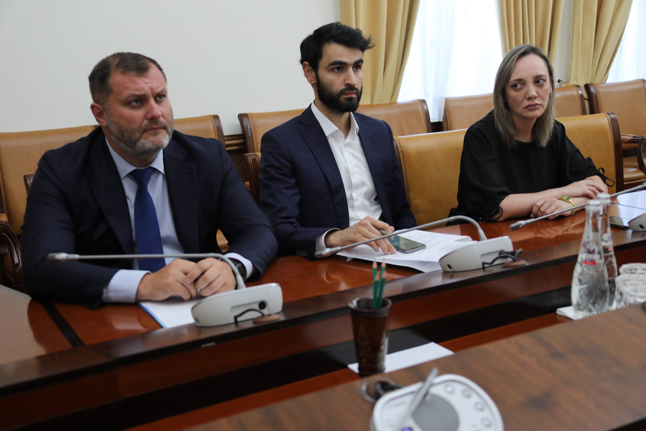 Из ЦРБ Магарамкентского района выписаны 23 человека