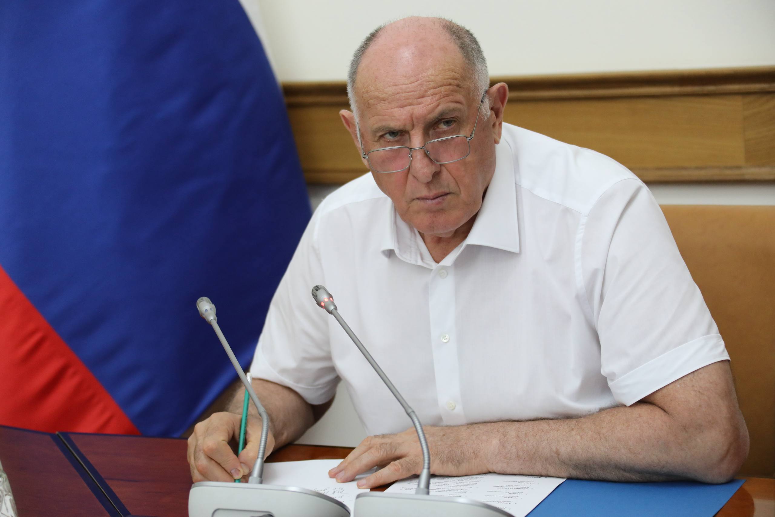 Из ЦРБ Магарамкентского района выписаны 23 человека