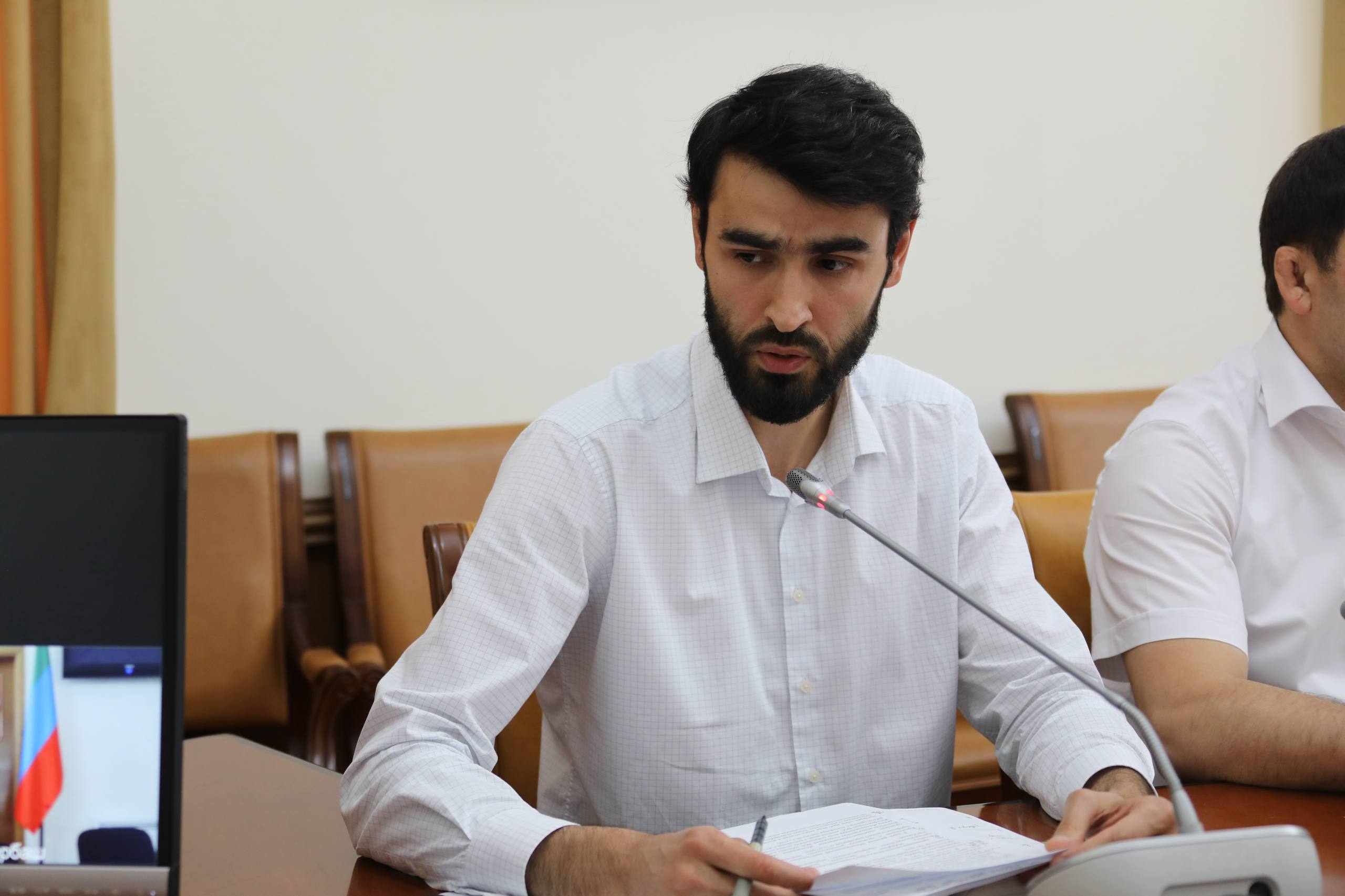 Оперативные службы принимают меры по полному восстановлению водоснабжения г.Махачкалы