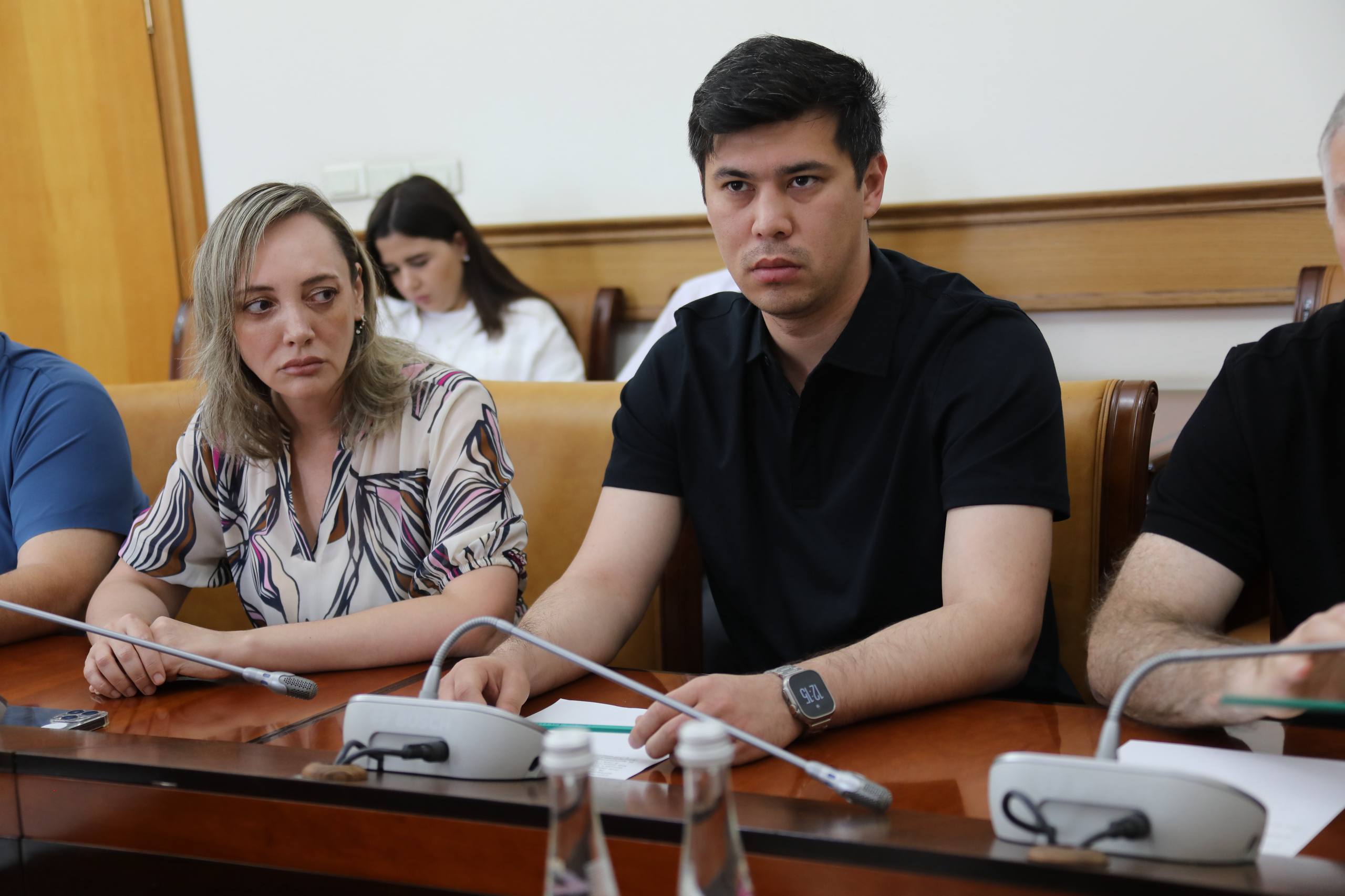 Оперативные службы принимают меры по полному восстановлению водоснабжения г.Махачкалы