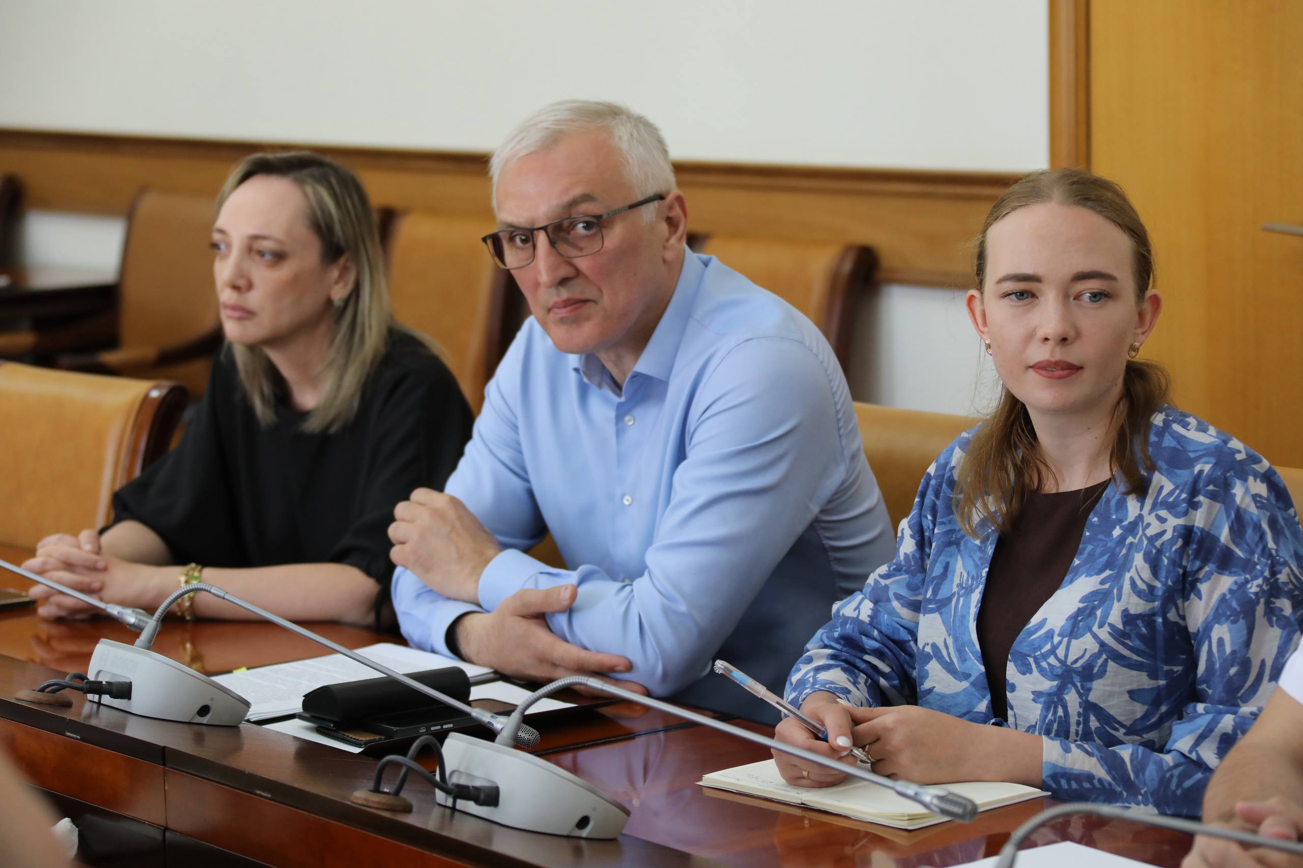 Дагестанские предприятия заявляются на получение комплексных экологических разрешений