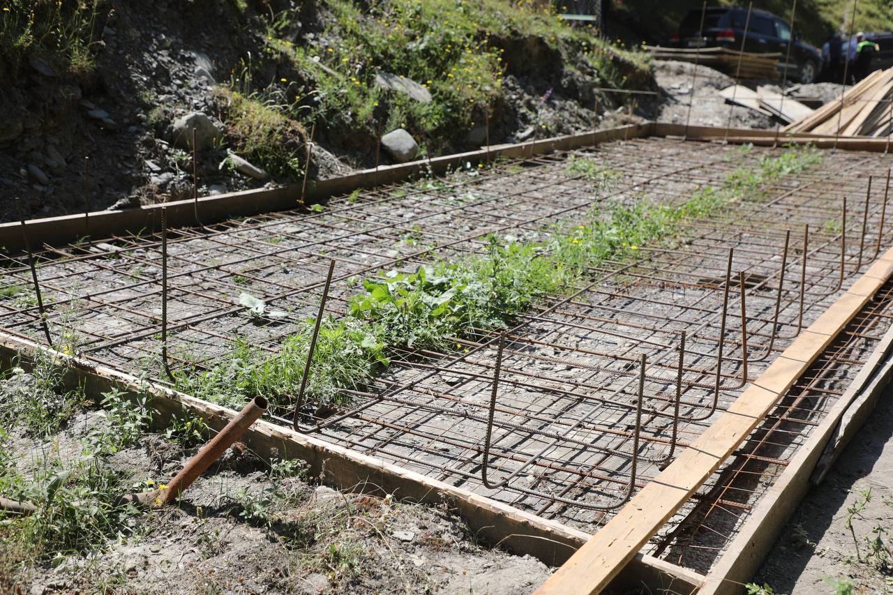 Правительство РД поможет со строительством водозаборных сооружений в Тляратинском районе