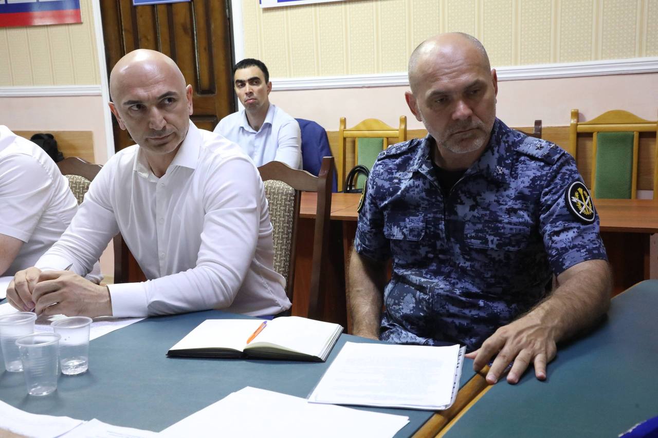 Продукцию на 46 млн рублей произвели в учреждениях УФСИН Дагестана в рамках госзаказов в первом полугодии 2025 года
