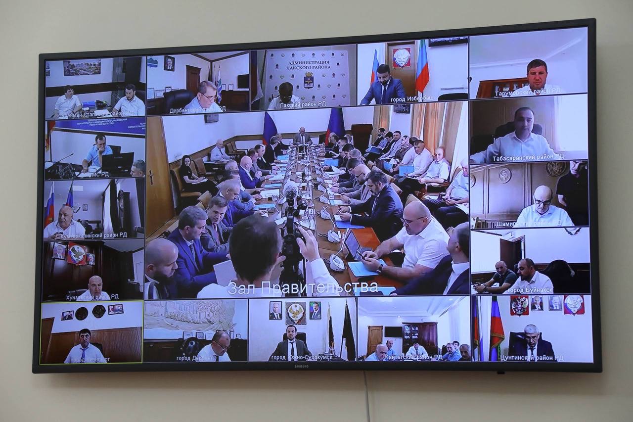 В Дагестане исключили прямой контакт госслужащих с сельхозтоваропроизводителями при предоставлении субсидий