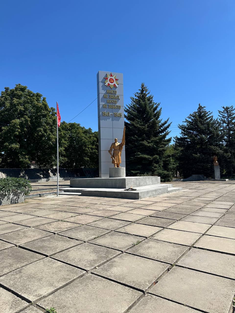 В Запорожье увековечат память погибших бойцов СОБР «Ястреб-Каспий»