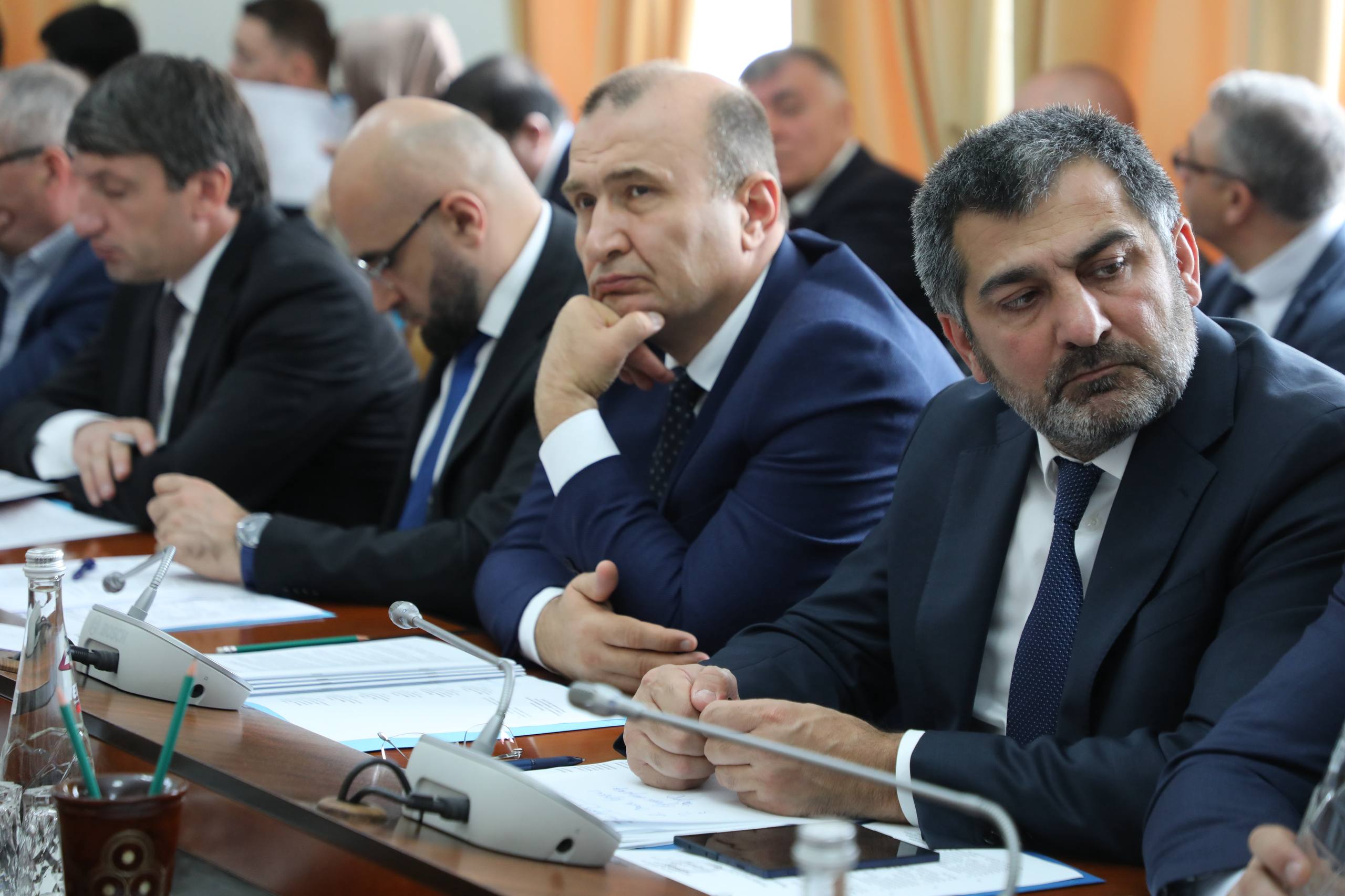 В Дагестане более 1 млрд рублей направили на модернизацию 38 объектов коммунальной инфраструктуры