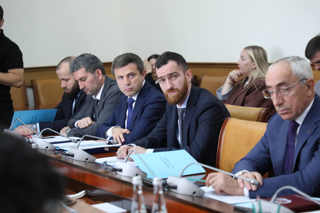 Вопросы противодействия коррупции при предоставлении субсидий обсудили в Правительстве Дагестана