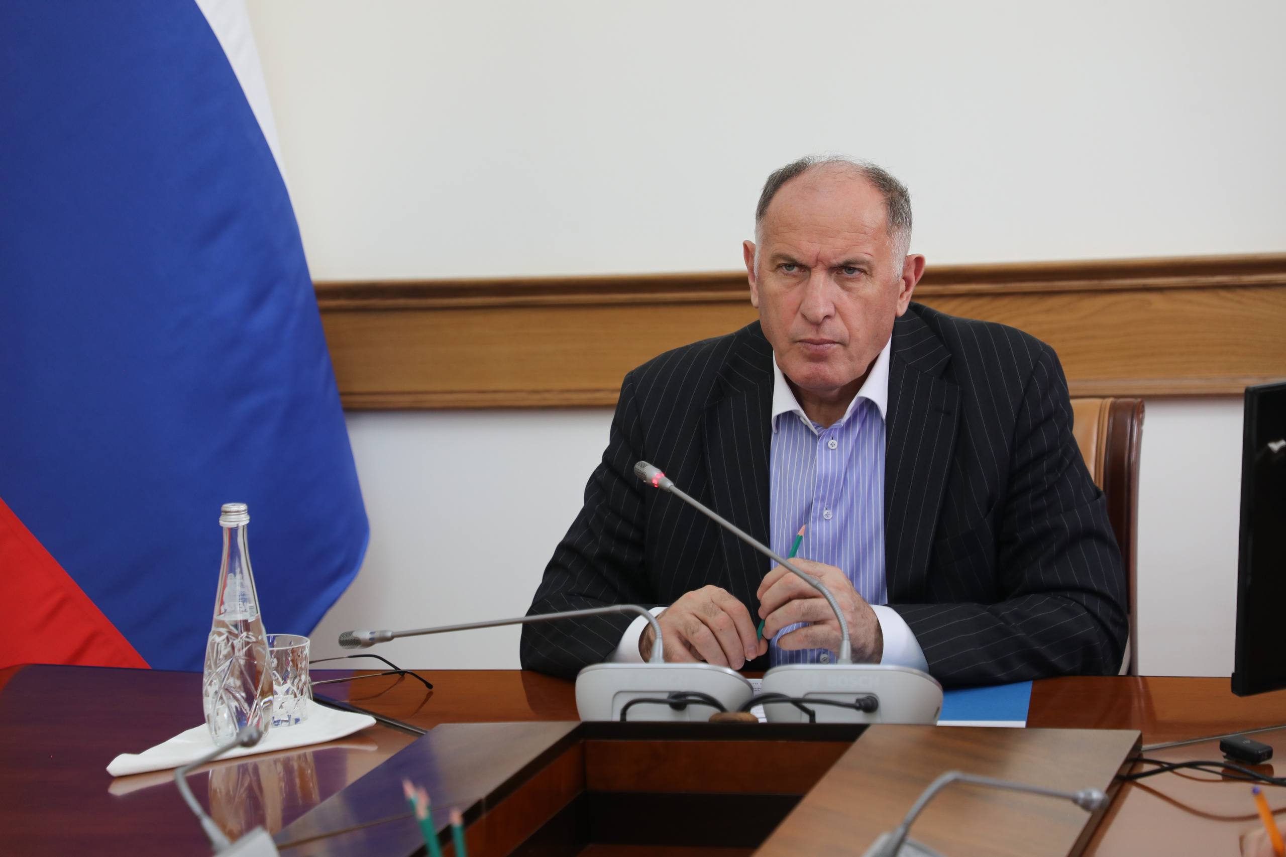 Свыше 15 млн рублей направят в Дагестане на поддержку участников СВО, развивающих агробизнес