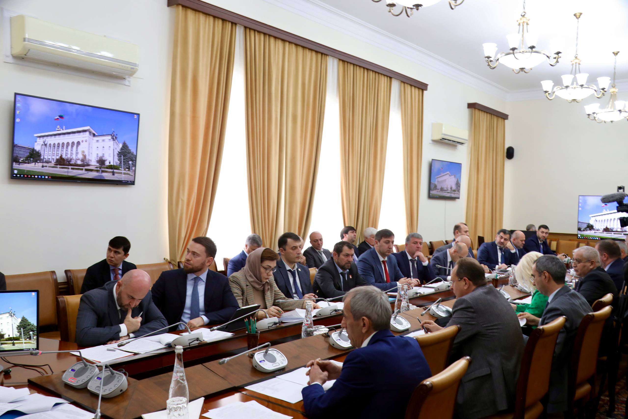 Поступления НДФЛ в бюджет Дагестана за 10 месяцев 2025 года выросли на 48%