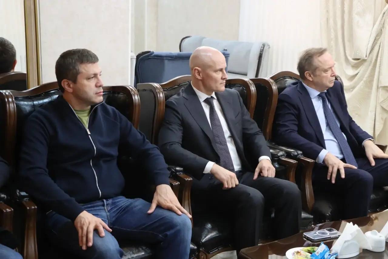Премьер-министр Дагестана с рабочим визитом прибыл в Иран