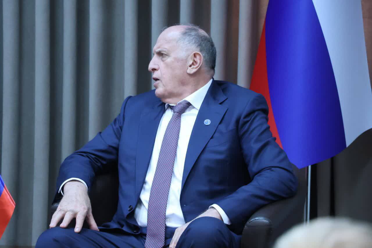 Дагестан договорился о сотрудничестве с северной провинцией Ирана