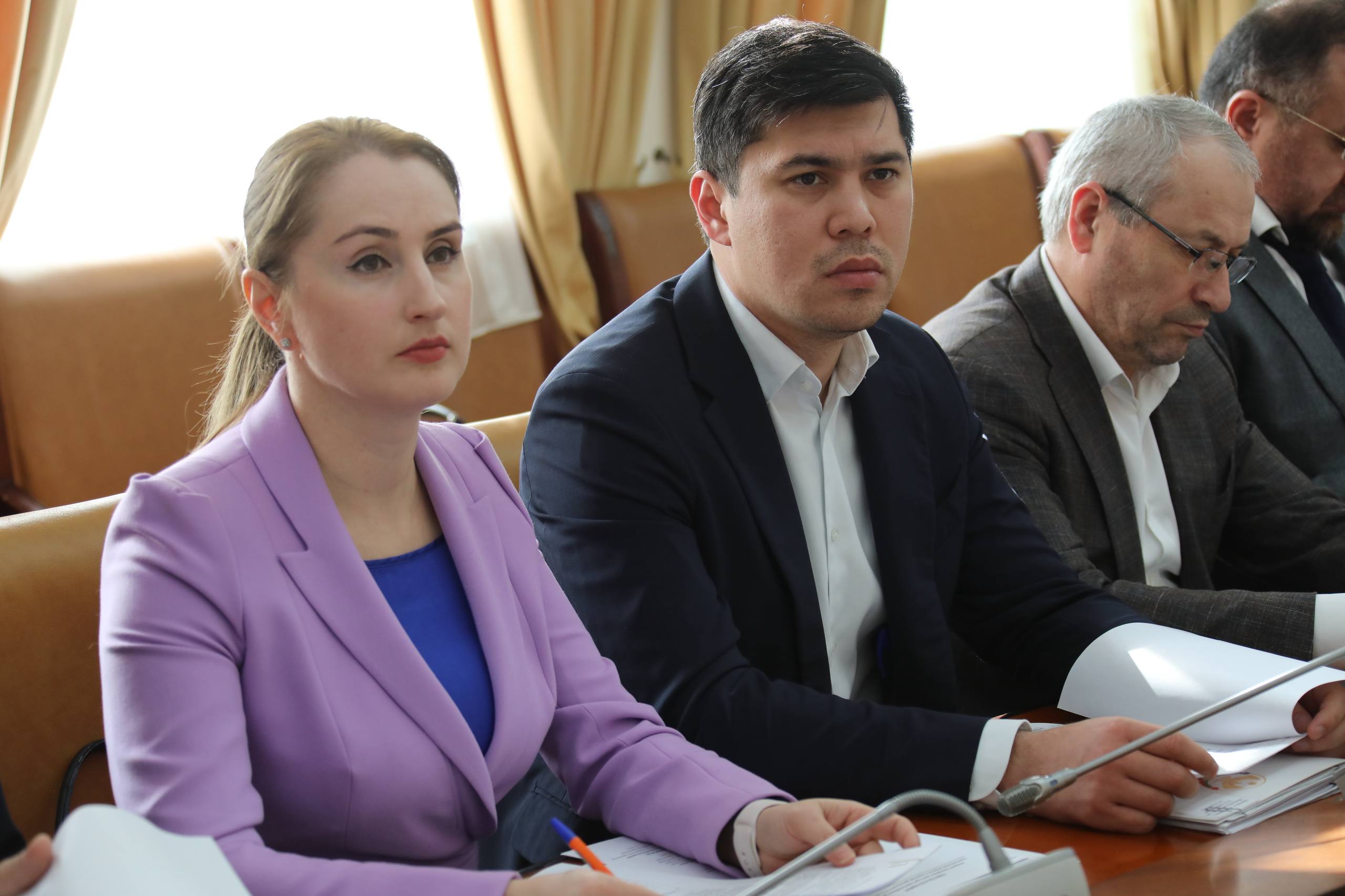 Абдулмуслим Абдулмуслимов провел заседание президиума Совета при Главе РД по стратегическому развитию и проектной деятельности