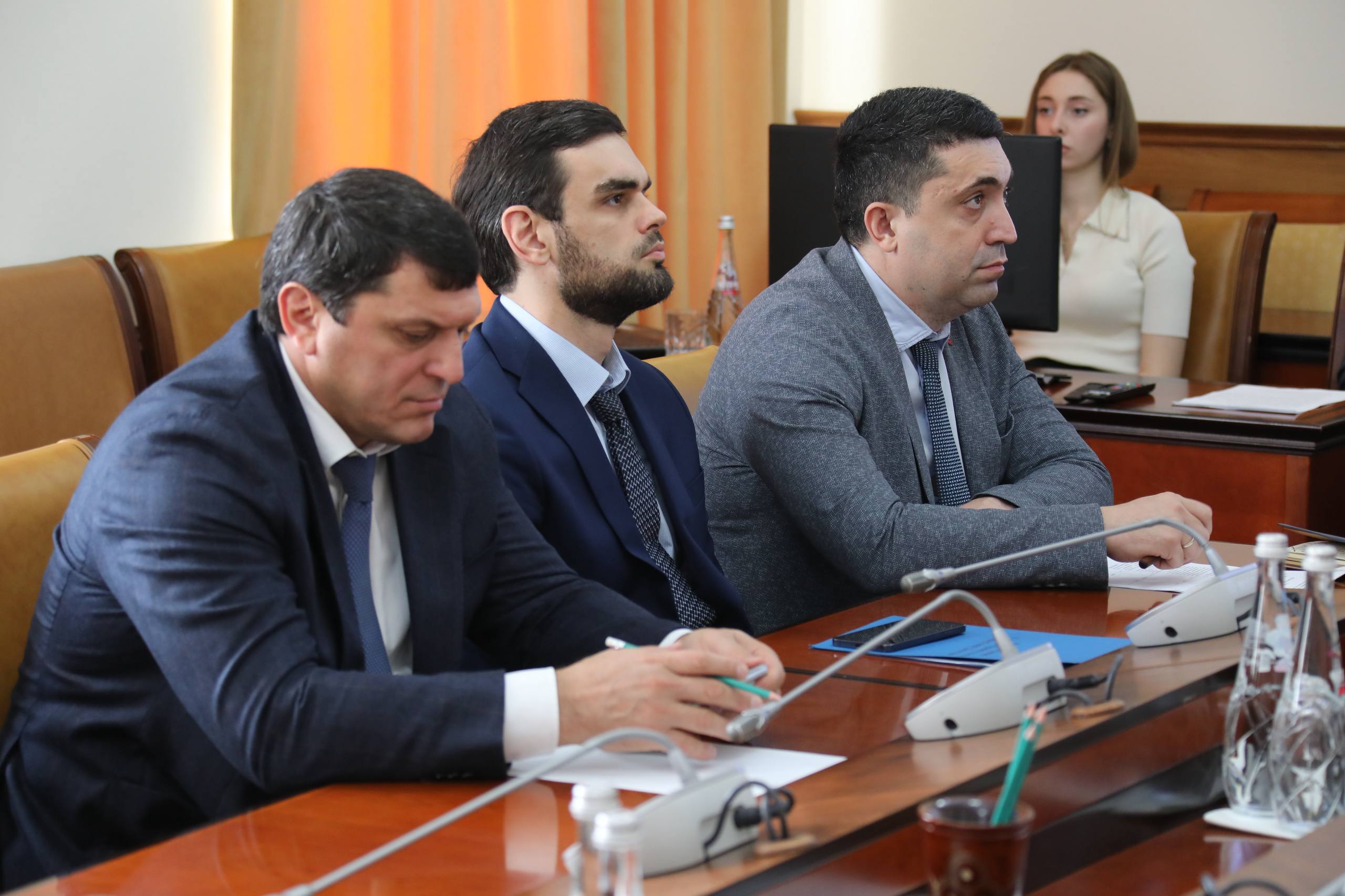 Абдулмуслим Абдулмуслимов провел заседание президиума Совета при Главе РД по стратегическому развитию и проектной деятельности